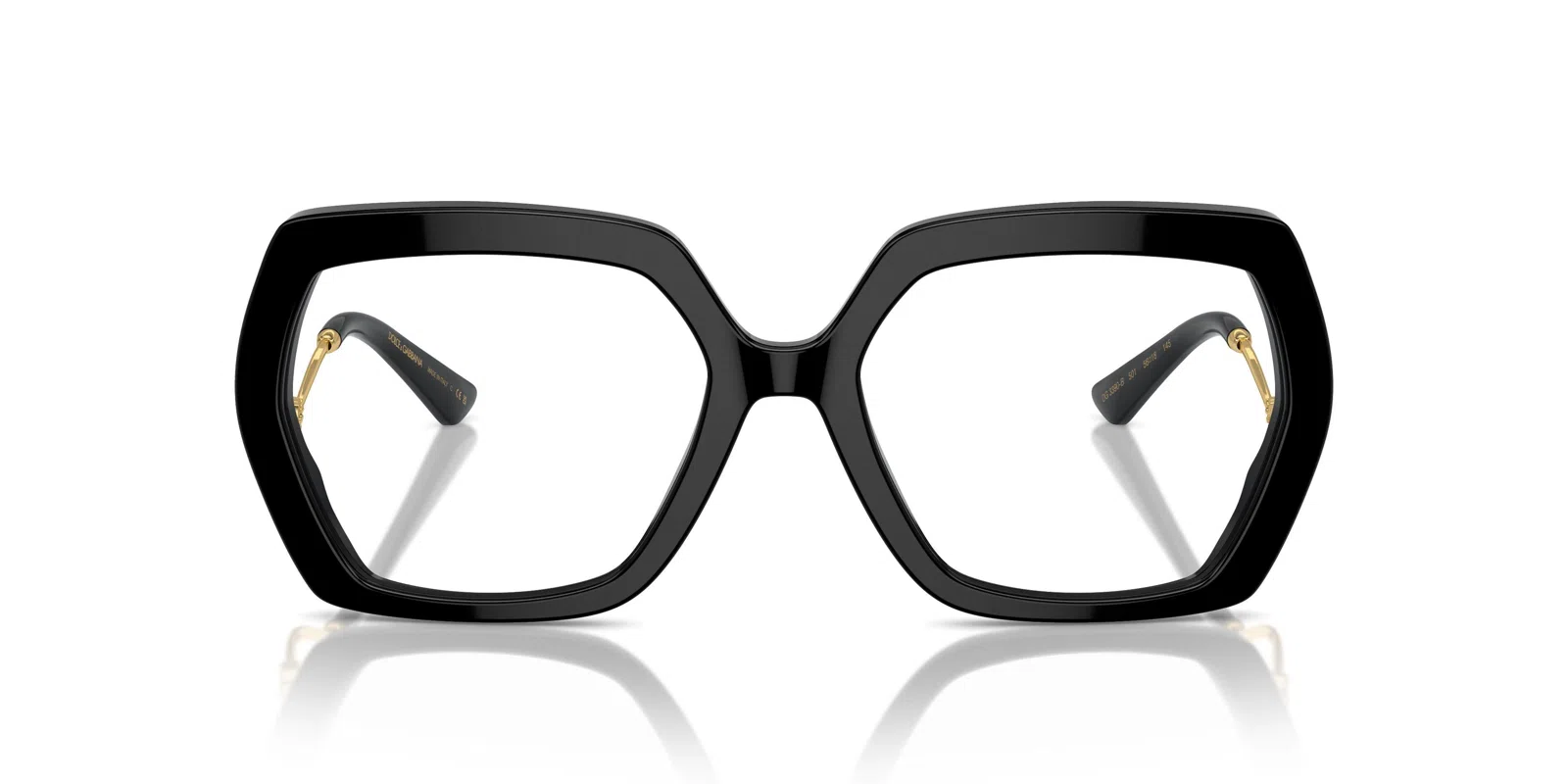 Dolce & Gabbana 3390B Eyeglasses - view 9